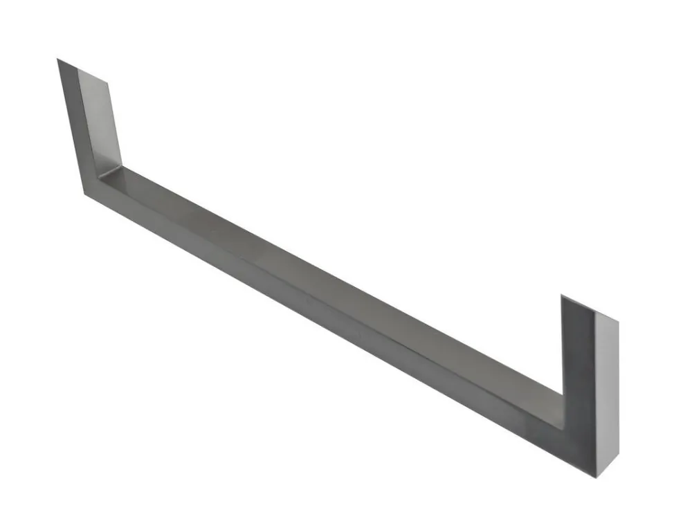 Výprodej CENTO držák ručníků boční 41cm, chrom - koupelny-sanita.cz