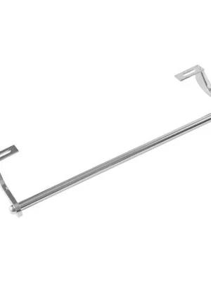 Levný WALDORF držák ručníků 40cm, chrom - koupelny-sanita.cz