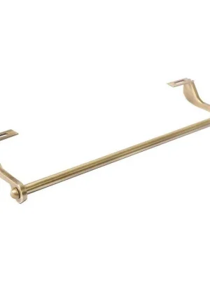 WALDORF držák ručníků 40cm, bronz - koupelny-sanita.cz Autentický