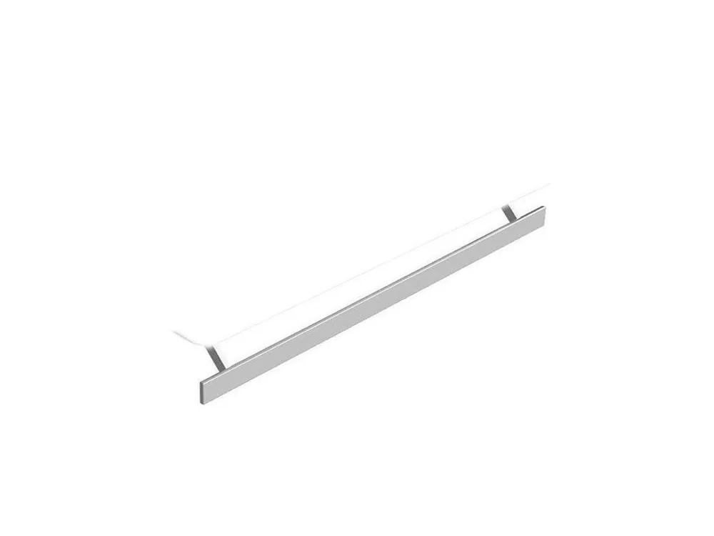 PURA čelní držák ručníků 80cm, chrom - koupelny-sanita.cz Dokud Zásoby Vydrží