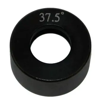 Značkový Metallkraft® Vodící kroužek 37,5° KE 10