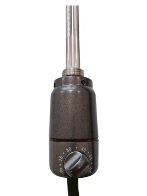 Víkendová Akce Topná tyč PATRONA s termostatem, Graphite, 150 W