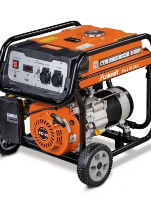 Značkový Unicraft® Elektrocentrála PG-E 30 SRA