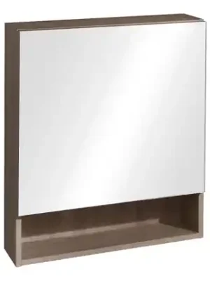 Zrcadlová skříňka galerka Naturel Vario 60 cm dub bardolino Autentický