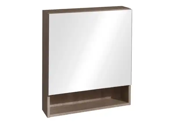 Zrcadlová skříňka galerka Naturel Vario 60 cm dub bardolino Autentický