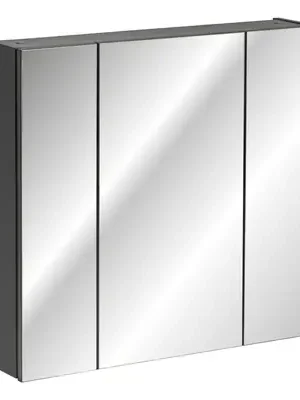 Galerka Comad Monako Grey 841, 80x75x16cm, šedá - VÝPRODEJ 1ks Značkový