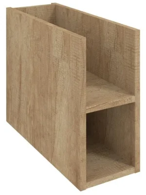 Cenový Hit LOREA skříňka spodní policová 20x44x51,2cm, dub alabama