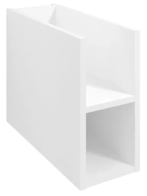 Must-Have LOREA skříňka spodní policová 20x44x51,2cm, bílá mat