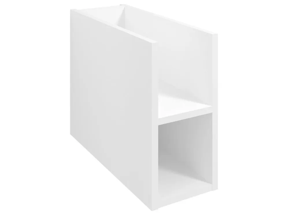 Must-Have LOREA skříňka spodní policová 20x44x51,2cm, bílá mat