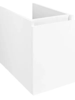 Finální Výprodej LOREA skříňka spodní dvířková 30x44x51,2cm, pravá/levá, bílá mat