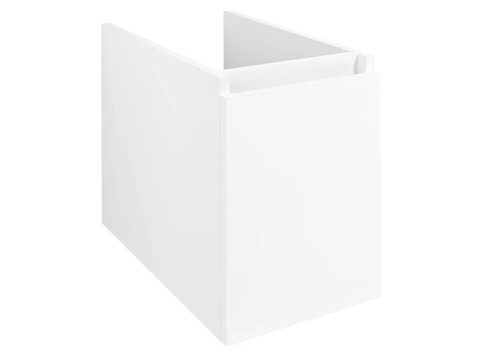 Finální Výprodej LOREA skříňka spodní dvířková 30x44x51,2cm, pravá/levá, bílá mat