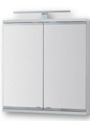 Značkový Hopa ARLES Galerka s LED osvětlením 60 cm