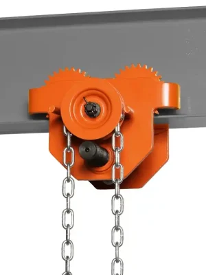 Značkový Unicraft® Pojízdný závěs s ovládáním HFW 0,5