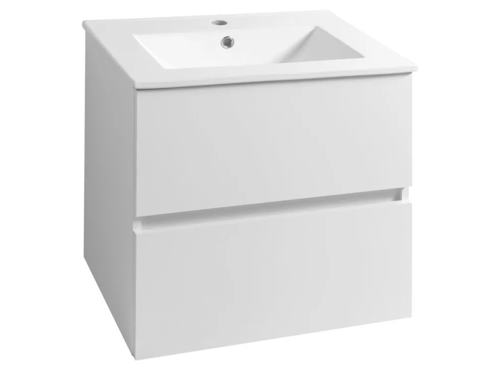 PANEDA umyvadlová skříňka 59,5x55x45,2cm, bílá Originální