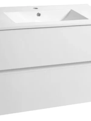 Objednat Nyní PANEDA umyvadlová skříňka 89,5x55x45,2cm, bílá