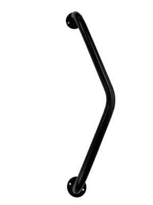 Must-Have Madlo - zalomení 135°, Černá