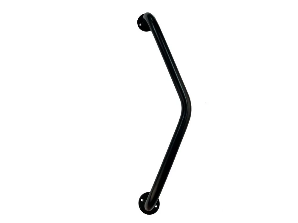 Must-Have Madlo - zalomení 135°, Černá