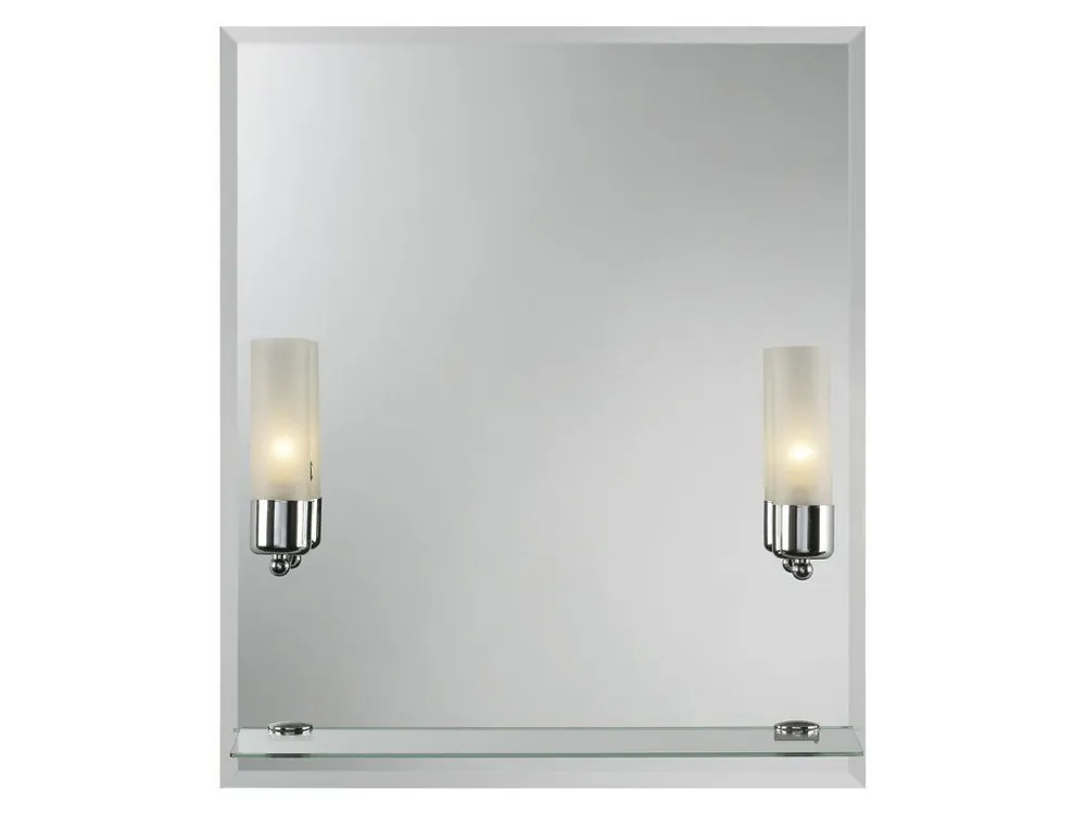 Zrcadlo s osvětlením Bernay Nejprodávanější