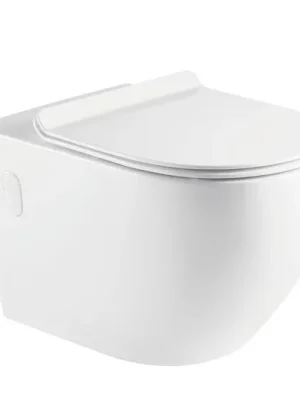 Značkový Závěsné WC Olsen-Spa Arco II Rimless se Slim sedátkem Soft-close