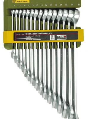 Značkový PROXXON 23821 Sada klíčů očkopl. 6-21mm 15ks