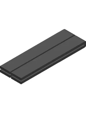 Značkový AirForce Uhlíkový filtr AFCFCAF207 (set)