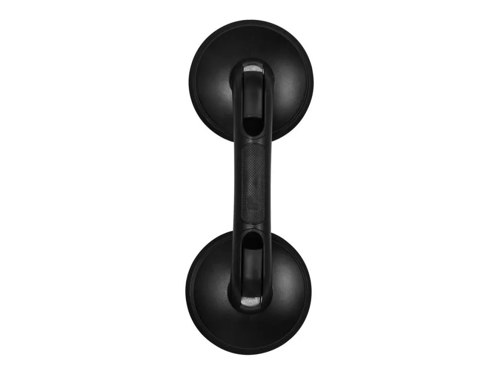 HANDICAP madlo odnímatelné, černá mat - koupelny-sanita.cz Expresní Doručení