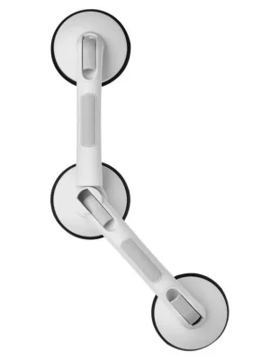 HANDICAP madlo odnímatelné s nastavitelným úhlem, bílá - koupelny-sanita.cz Nejlepší Cena