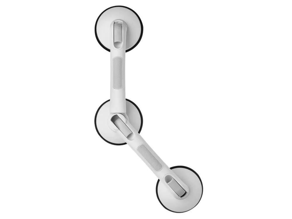 HANDICAP madlo odnímatelné s nastavitelným úhlem, bílá - koupelny-sanita.cz Nejlepší Cena