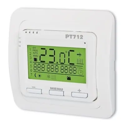 Značkový Elektrobock Centrální jednotka s WiFi a GSM modulem PH-CJ39 WiFi GST - VÝPRODEJ 1ks