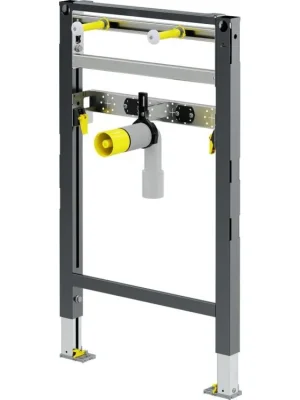 Značkový Viega Prevista modul DRY pro umyvadlo 820-980x500mm mod. 8535.31, 776 190