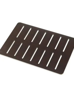 Značkový ROCA Malta Walk-in Rošt Wengé 42,5x60 cm 7291080000