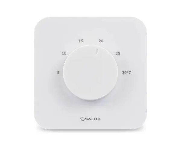 Značkový Giacomini HTR230 Manuální termostat 230V