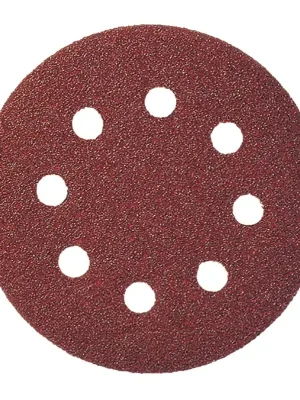 Značkový RAXX 1232560 brusný papír Universal 115mm K 80  [ 333963 ]