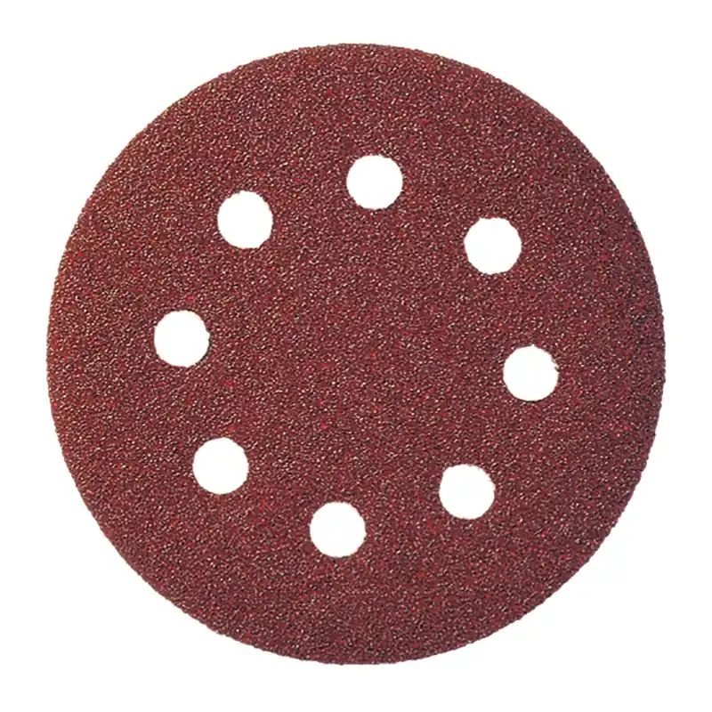 Značkový RAXX 1232560 brusný papír Universal 115mm K 80  [ 333963 ]