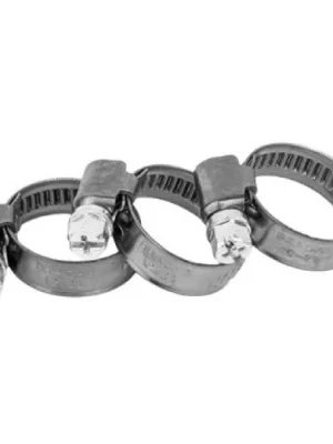 Bradas Šneková hadicová spona z nerezové oceli  20-32 mm Nízká Cena