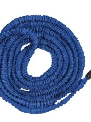 Super Cena Bradas Komplet flexibilní zahradní hadice TRICK HOSE 5-15 m - modrá