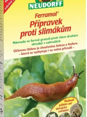 Neudorff Přípravek proti slimákům Ferramol  - 500 g Sleva
