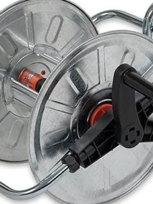 Bradas ZINCATO otočný nástěnný navíjecí buben na hadici 1/2" Must-Have