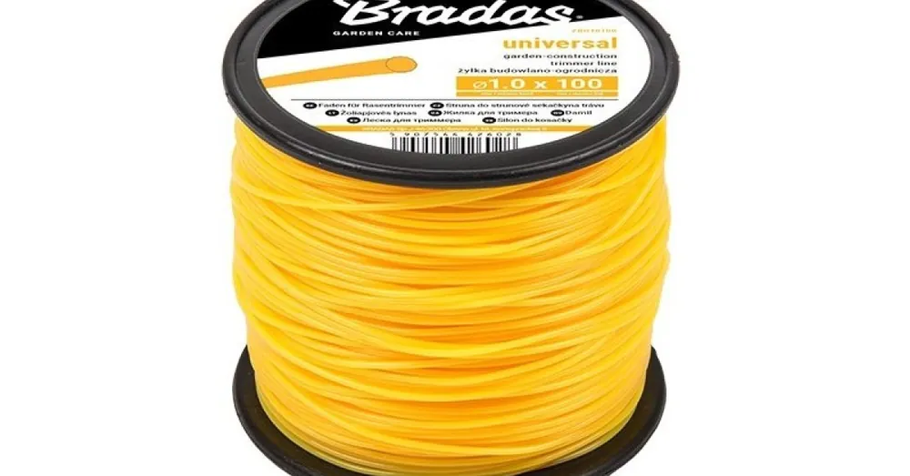 Odeslání Ihned Bradas Zahradní vyměřovací lanko 100 m