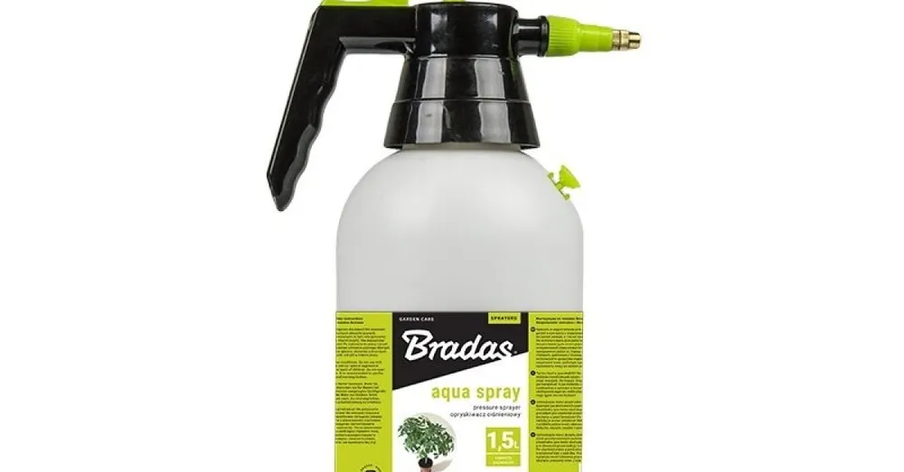 Bradas Tlakový postřikovač AQUA SPRAY 1,5l Jen Po Omezenou Doba