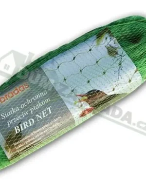 Bradas Ochranná síť proti ptákům - BIRD NET 7g/m2 - 3x5m Cenově Výhodný