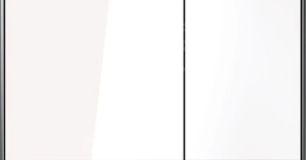 Doprava Zdarma Geberit Deska ovládací GEBERIT SIGMA 60 bílá/chrom lesk, 115.640.SI.1