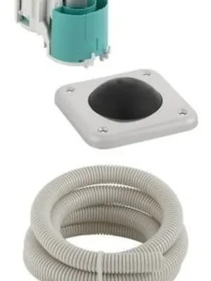 Vysoce Kvalitní Geberit Ovládání splachování WC GEBERIT pneumatické, 115.939.00.1