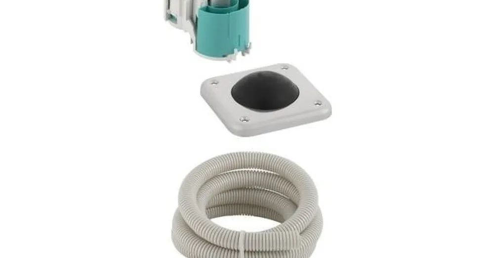 Vysoce Kvalitní Geberit Ovládání splachování WC GEBERIT pneumatické, 115.939.00.1