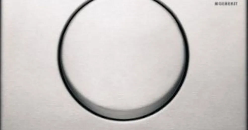 Geberit Deska ovládací GEBERIT MAMBO Start/Stop, 115.751.00.1 Nejlepší Volba