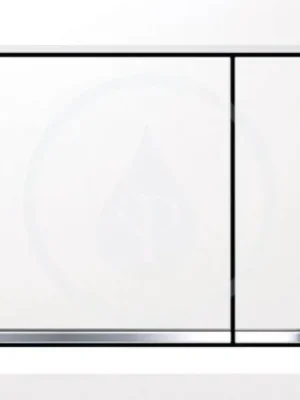 Top Prodej Geberit Deska ovládací GEBERIT SIGMA 30 bílá/chrom lesk, 115.883.KJ.1