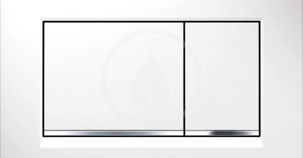 Top Prodej Geberit Deska ovládací GEBERIT SIGMA 30 bílá/chrom lesk, 115.883.KJ.1