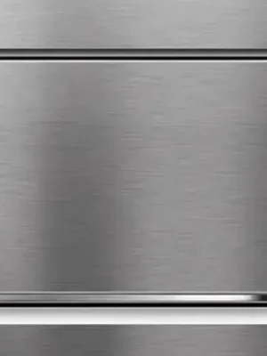 Časově Omezené Geberit Deska ovládací GEBERIT SIGMA 30 kartáč/chrom lesk, 115.893.KX.1