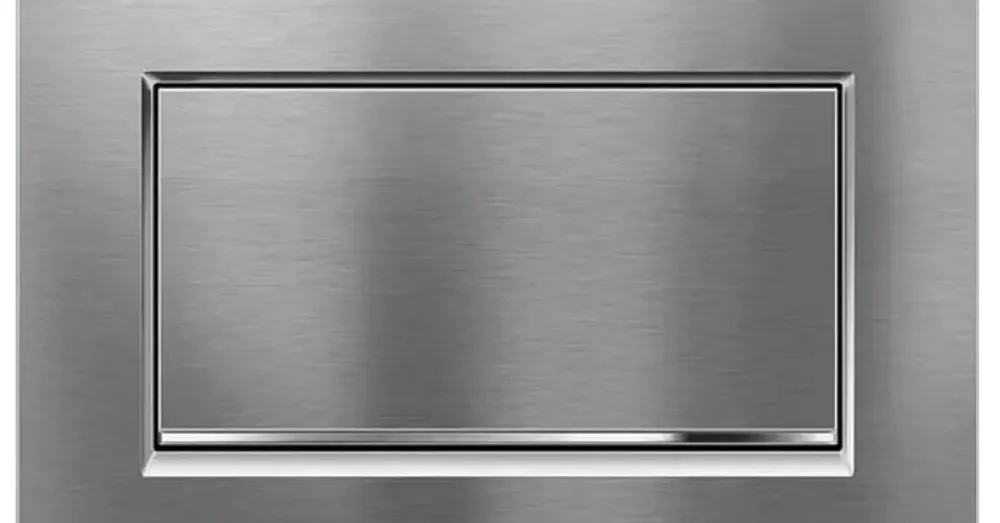 Časově Omezené Geberit Deska ovládací GEBERIT SIGMA 30 kartáč/chrom lesk, 115.893.KX.1