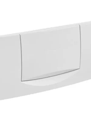 Geberit Deska ovládací GEBERIT 200F alpská bílá, 115.222.11.1 Sleva